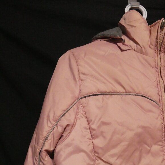 BONGO | small | Fleece Lined Puffer Coat | Removeable Hood - Picture 4 of 16